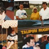 1990 February Taupiri Collage