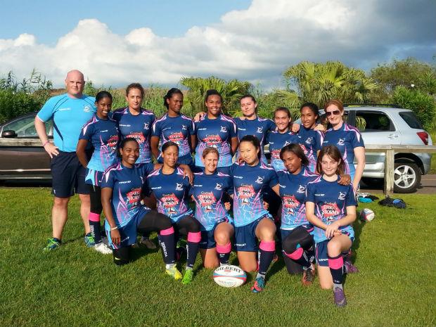 Women to the 2018 Bermuda Intl 7s 