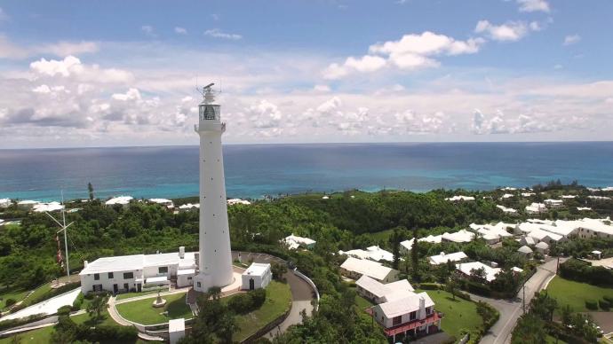 Gibbs Hill Lighthouse