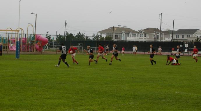 PW Falls to NOVA in Final of 2004 Surfside 7s