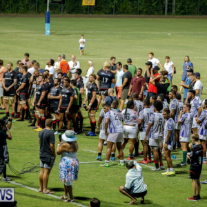 2017 Atlantic Rugby Cup (BERNEWS)